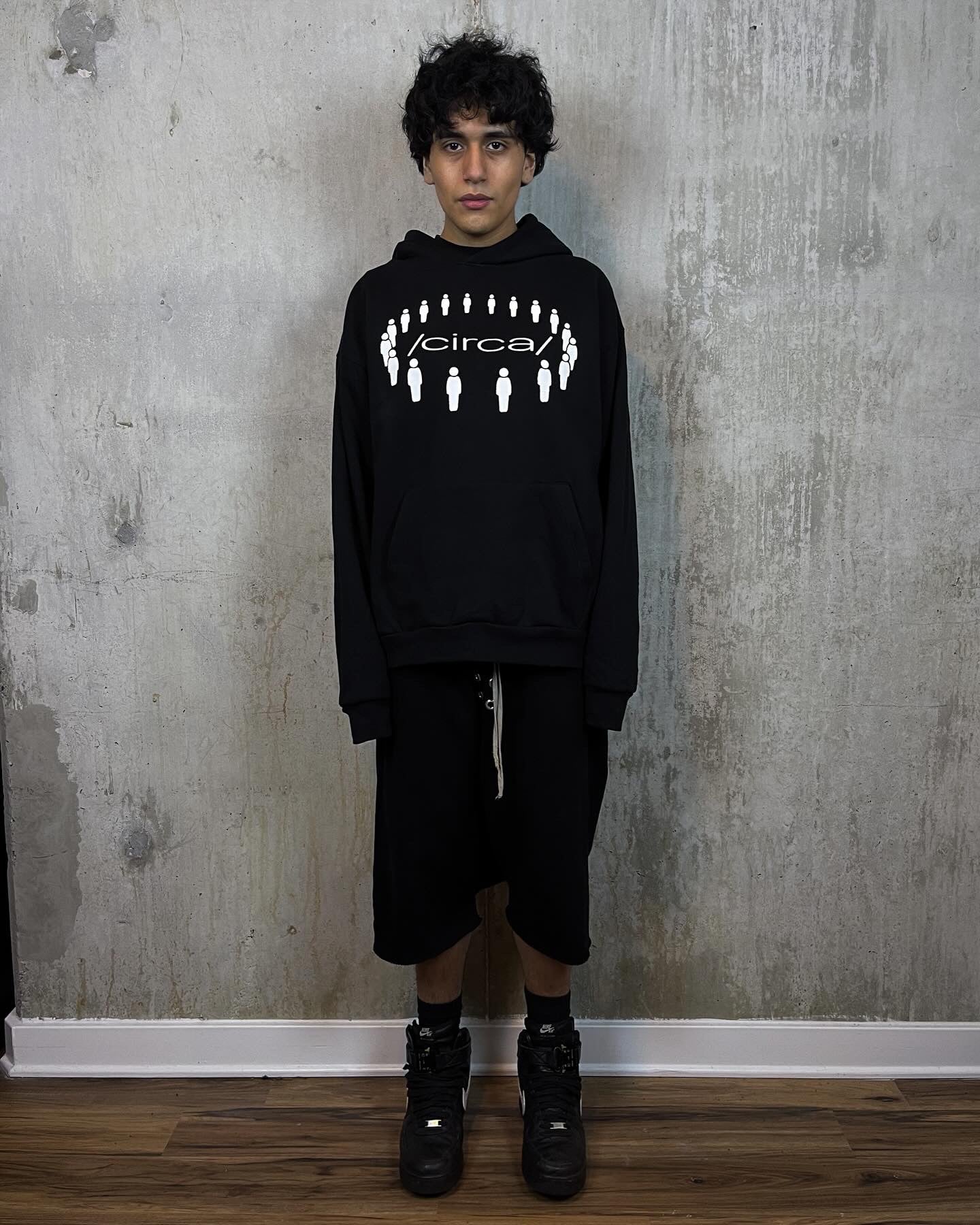 CIRCA HOODIE